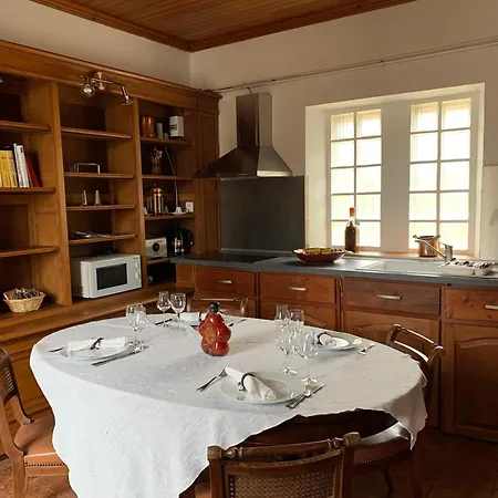 Dans L'aile Du Chateau 130m2 6 Personnes Apartment Carcassonne