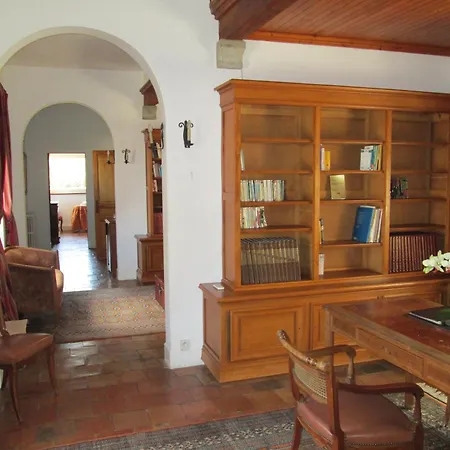 Lägenhet Dans L'aile Du Chateau 130m2 6 Personnes *