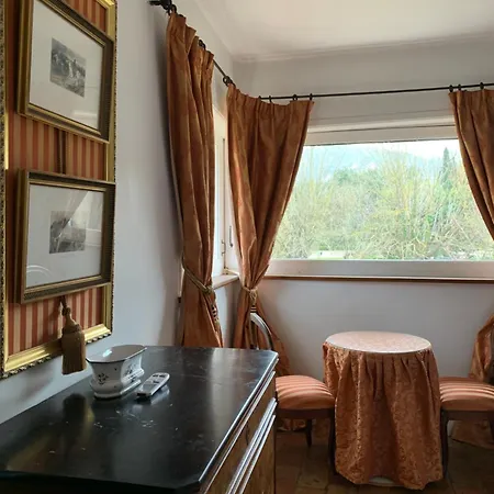 Dans L'aile Du Chateau 130m2 6 Personnes Lägenhet *