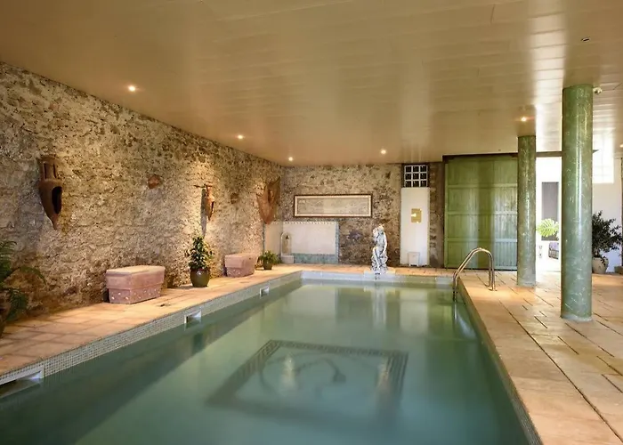 公寓 Dans L'aile Du Chateau 130m2 6 Personnes 卡尔卡松