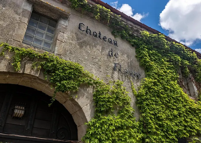 公寓 Dans L'aile Du Chateau 130m2 6 Personnes 卡尔卡松